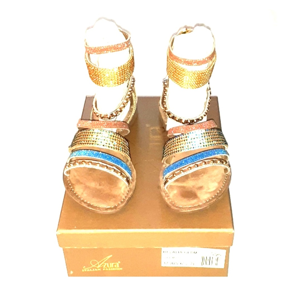 Azura Italian shoes Belalia